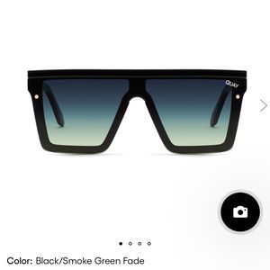 Quay Hindsight Sunglasses